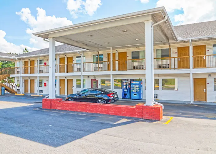 Economy Inn Ashburn Ga I-75