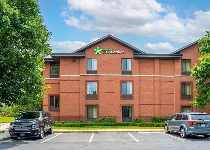Extended Stay America Select Suites - Columbia - Gateway Drive