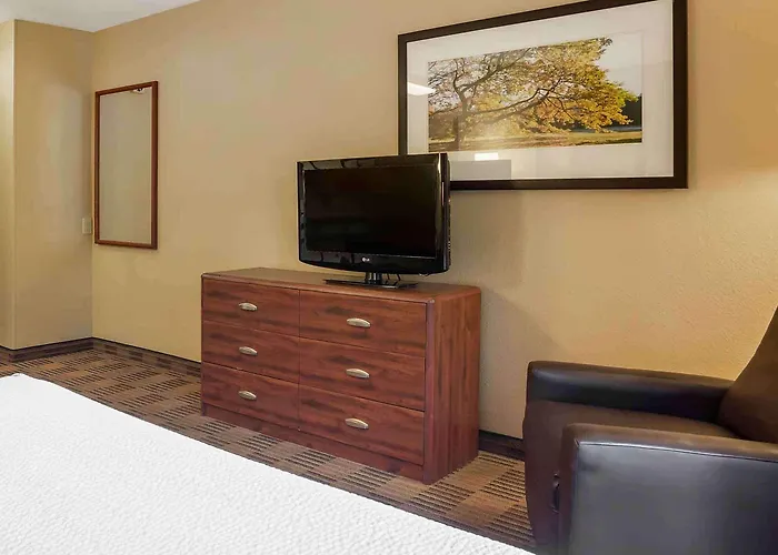 Extended Stay America Select Suites - Columbia - Gateway Drive