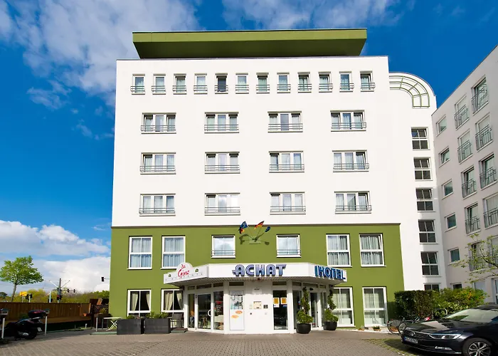 ACHAT Hotel Darmstadt Griesheim
