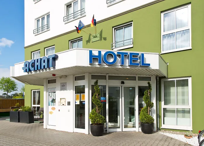 ACHAT Hotel Darmstadt Griesheim
