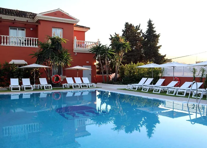 Hotel Alborán Algeciras