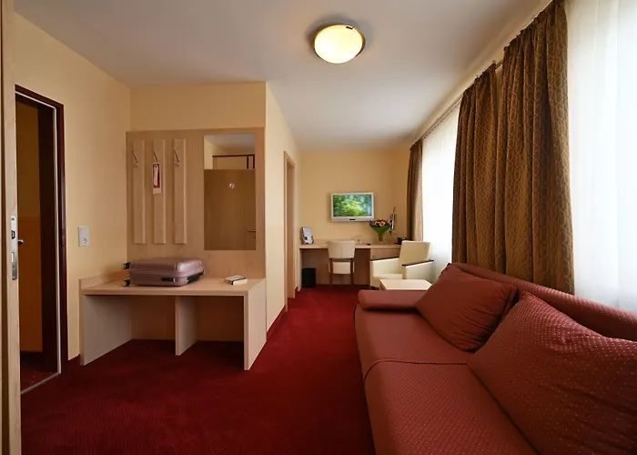 Hotel Apollo Garni Regensburg