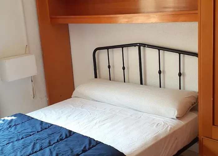 Habitacion En Piso Compartido No Alojamiento Turistico Benidorm