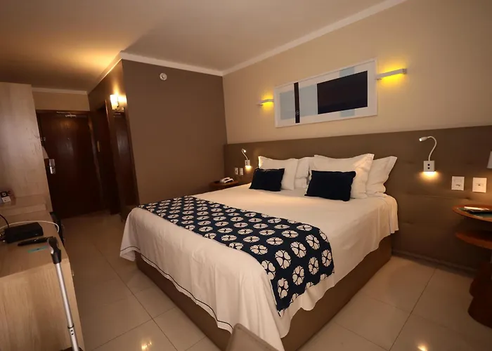 House Inn Hotel - Anashopping Anápolis