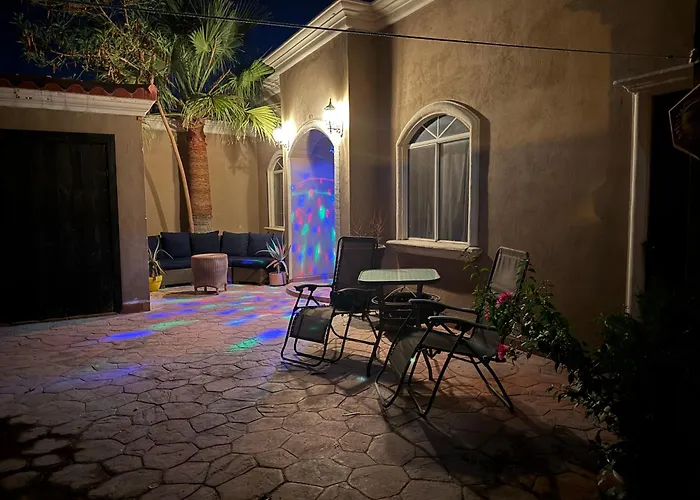 San Felipe Place To Stay B&B