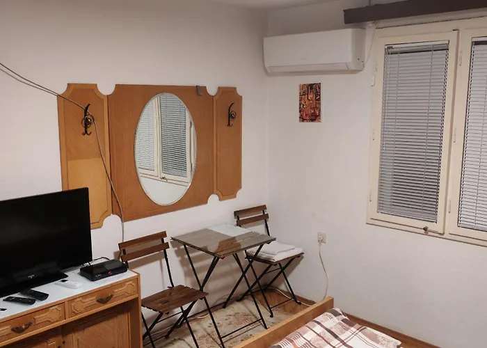 Hoteles en Skopie