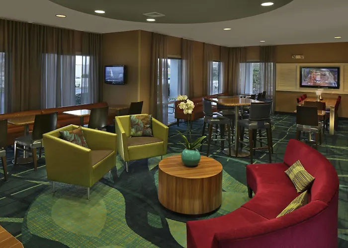 Springhill Suites By Marriott Waterford / Mystic