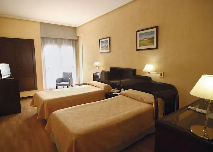 Hotel Alcántara Caces