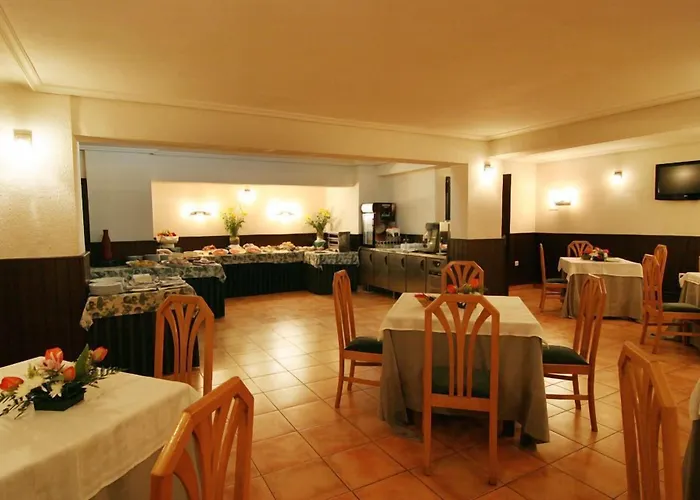 Hotel Alcántara Caces