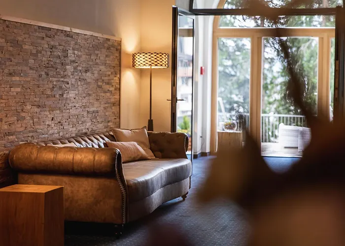 Waldhotel Arosa