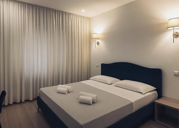 Gualtieri B&B - Luxury Rooms San Giorgio a Cremano