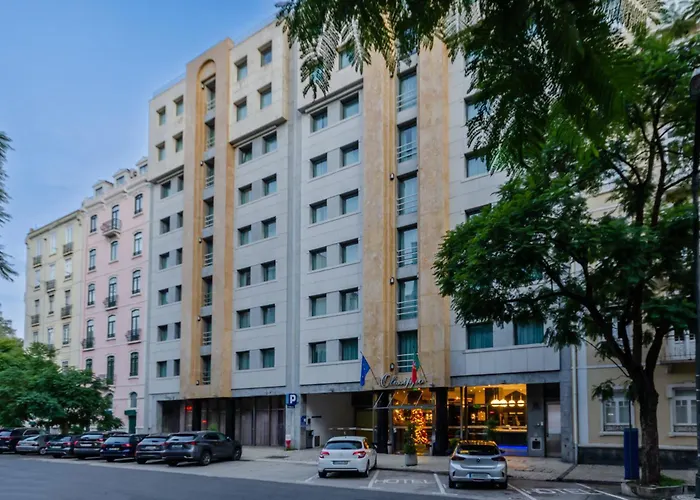 Hotel Olissippo Marques De Sa Lissabon