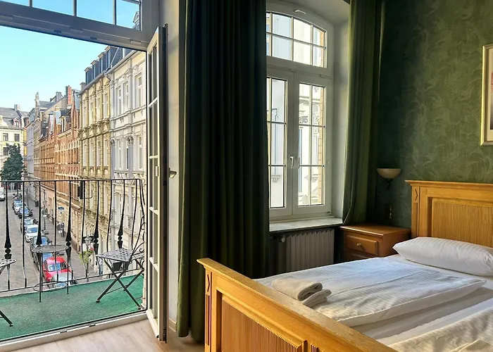 Nostalgie Altstadthotel Kornpforte Koblenz 
