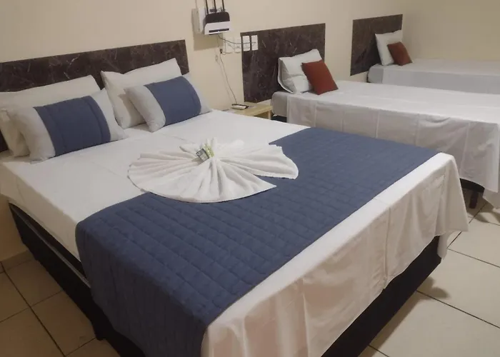 Hotel Beira Rio Aquidauana