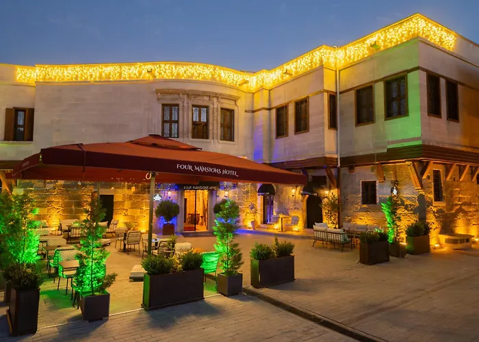 Hotels in Kayseri