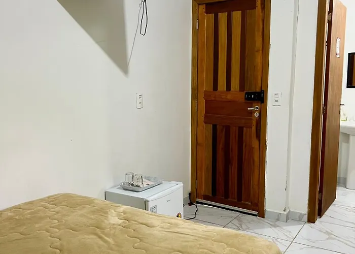Suites Recanto Monte Trigo Com Piscina Sao Francisco do Sul