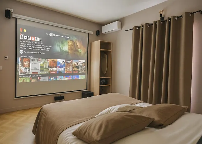 Appart Hotel Cinéma Perpignan