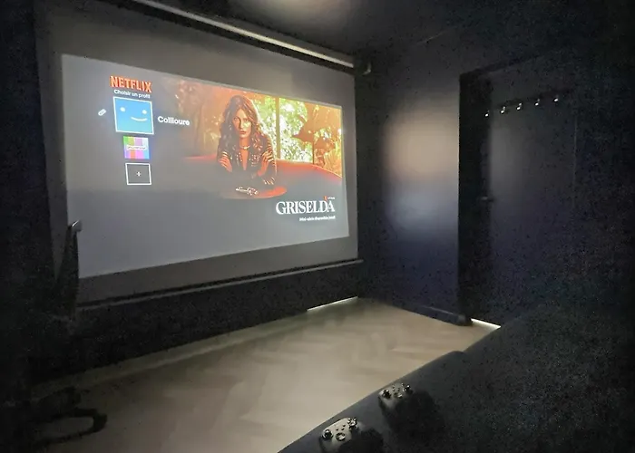 Appart Hotel Cinéma Perpignan
