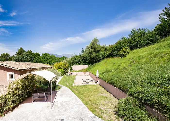 Hotel Les Bastides Saint Paul