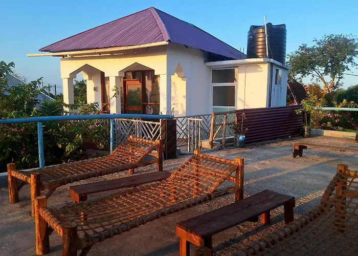 Bamboo Garden B&B