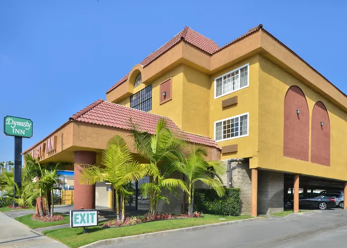 Studio 6 Suites Gardena, Ca