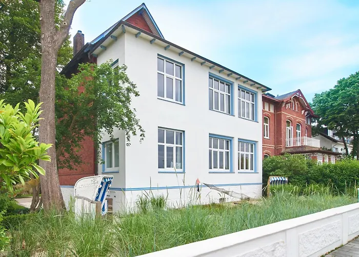 Hoteles en Timmendorfer Strand