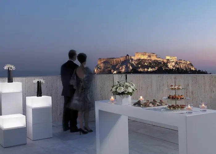 Njv Athens Plaza Hotel