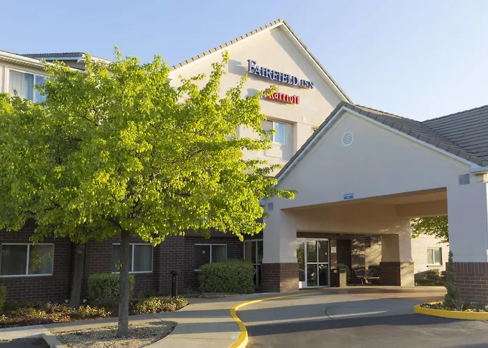 Fairfield Inn By Marriott Roseville