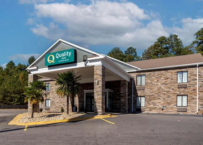Quality Inn Phenix City Columbus
