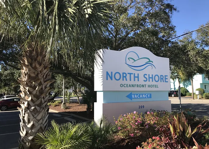 North Shore Oceanfront Resort Hotel