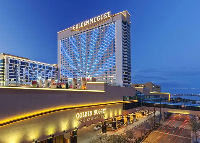 Golden Nugget Hotel & Casino