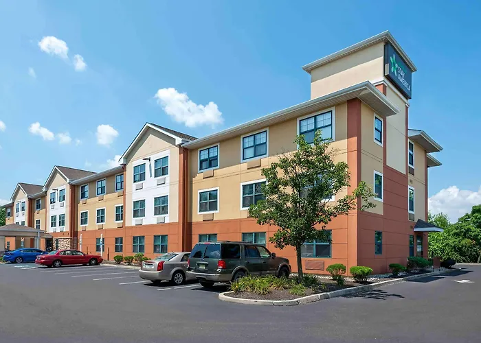 Extended Stay America Suites - Philadelphia - Cherry Hill