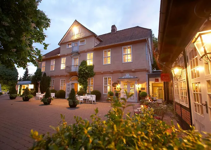 Althoff Hotel Fürstenhof Celle
