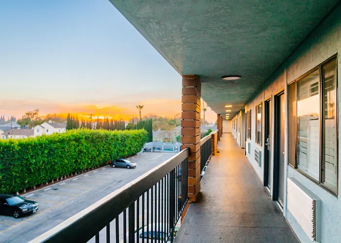 Gateway Inn Gardena Los Angeles South