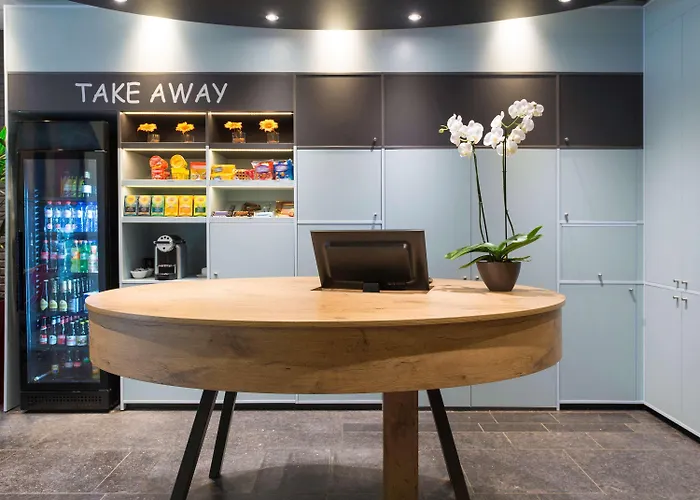 Hotel ibis Liège Centre Opéra