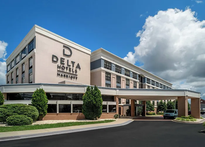 Delta Hotels By Marriott Huntington Downtown