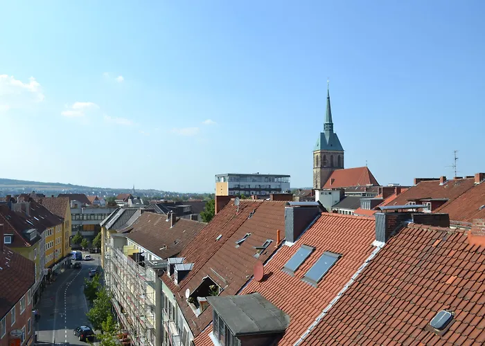 M&A Cityhotel Hildesheim