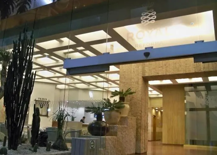 Hotel Royal Reforma Mexico