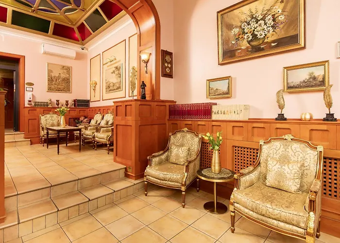 City Hotel Kaiserhof Offenbach am Main