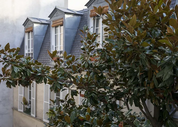 Hotel Relais Bosquet By Malone París