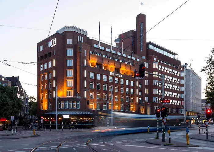Nh Amsterdam Leidseplein