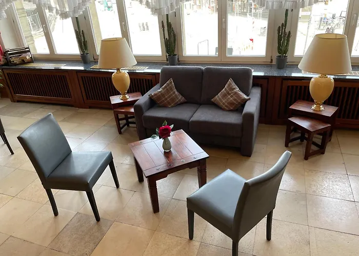 Hotel Niedersaechsischer Hof Goslar