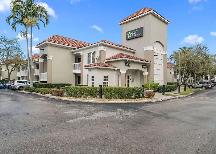Extended Stay America Suites - Miami - Airport - Blue Lagoon