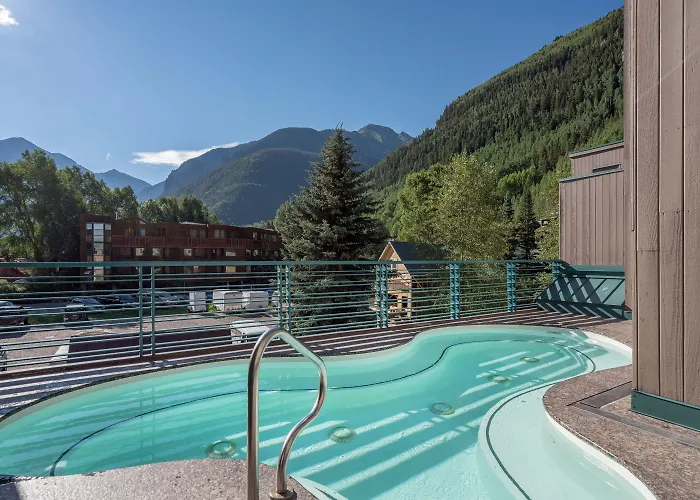 Camel'S Garden Hotel Telluride