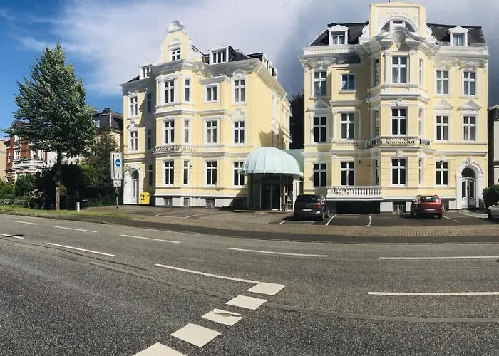 Hotel Kaiserhof Deluxe