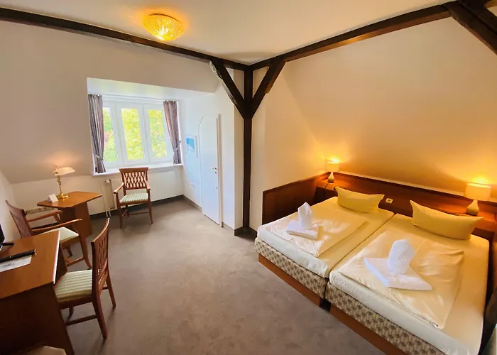 Hotel Kaiserhof Deluxe Lübeck