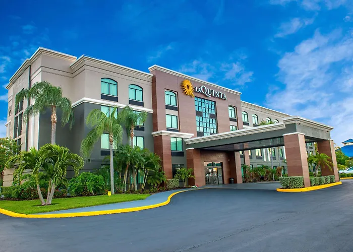 La Quinta By Wyndham Clearwater South Hotel Pinellas Park