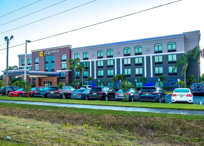 La Quinta By Wyndham Clearwater South Hotel Pinellas Park