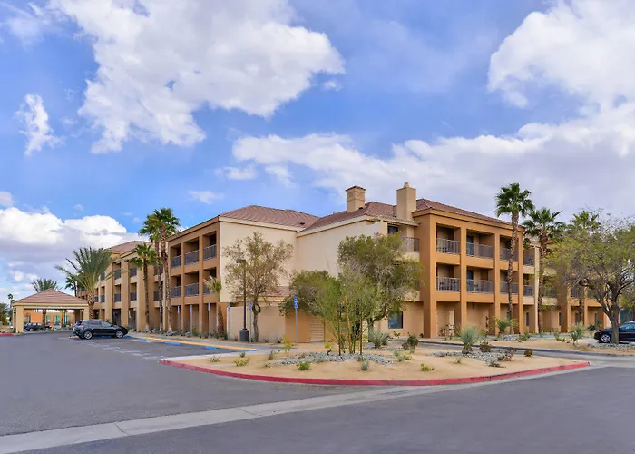 Courtyard Palm Desert